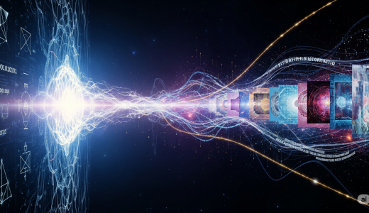 The History of Generative AI: A Story of Evolution