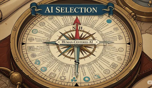 Don't Get Lost! Your AI Selection Compass🧭 2025 Edition: Find the Perfect AI for You
