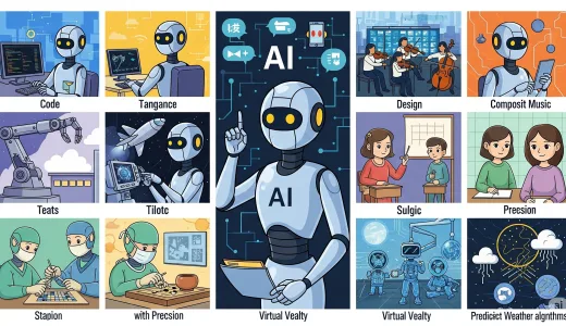 Top 10 Ways Generative AI Will Change Your Life Starting Today