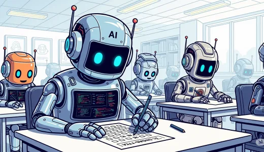 AIの成績表、解読します！ランキングの裏側にある「評価」のヒミツ
