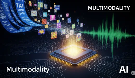 AI Isn't Just About Text! Welcome to the Amazing World of 'See, Hear, and Speak' Multimodal AI!